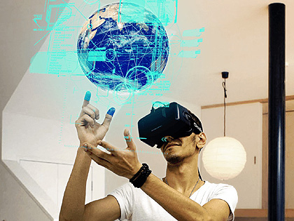 HTC Viveでハンドトラッキングが実現できるステレオカメラが発売