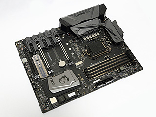 Z270のゲーミングマザーを早速テスト、チップセットとマザー世代の刷新