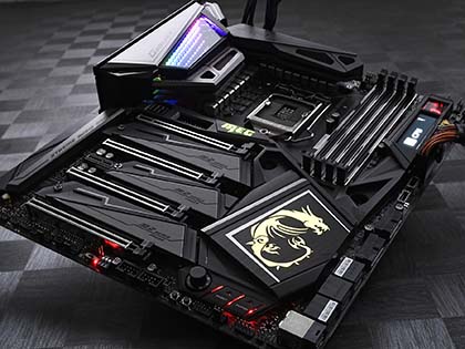 Z390世代の“神”マザー、MSI「MEG Z390 GODLIKE」を試す - AKIBA PC