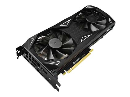 新設計「S.A.C.3」を搭載したGeForce RTX 2080がELSAから、発光機能も