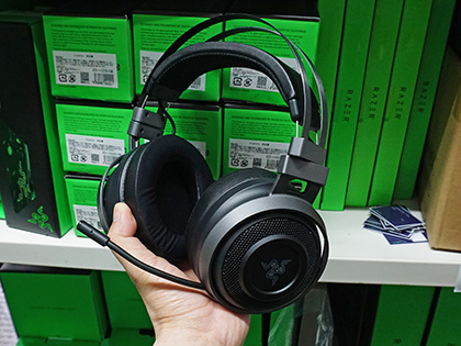 Razerのワイヤレスヘッドセット「Nari」が登場、計3モデル - AKIBA PC