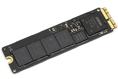 MacBook Pro 2015年モデルを最新NVMe SSDで延命、改造手順を全紹介