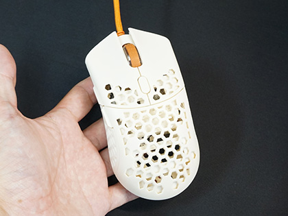 わずか47gの軽量ゲーミングマウス「Ultralight 2 - Cape Town」が発売