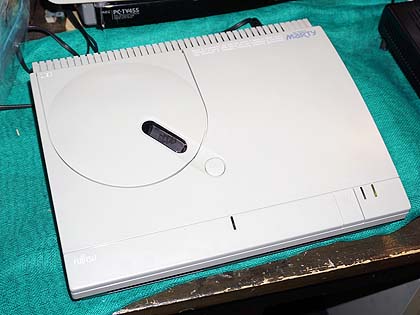 FM TOWNS MARTY-2 ジャンク FM TOWNS MARTY2 本体！ジャンク Yahoo