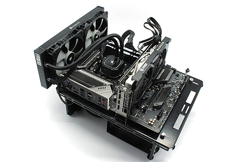 Ryzen定番マザー“TOMAHAWK”が電源大幅強化、最新Ryzen 5 3600XTで質