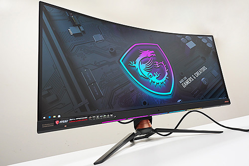 フライトシムにウルトラワイド液晶は最高！ 34インチ/湾曲/UWQHDの