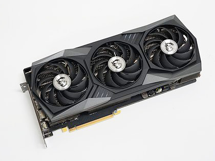 前世代ハイエンド並みの性能をもつ「GeForce RTX 3070」がデビュー、実