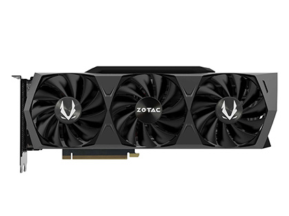 ZOTACのGeForce RTX 3080が計2種類、3連ファンクーラー搭載 - AKIBA PC