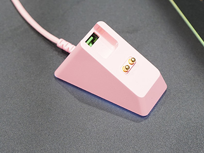 Razerの軽量ワイヤレスマウス「Viper Ultimate」に新色のピンクカラー