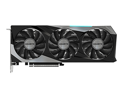 GIGABYTEのGeForce RTX 3060 Tiは計4製品、LCDパネル搭載モデルなど