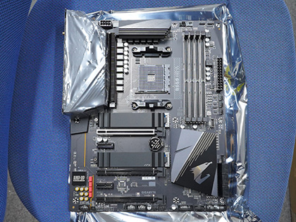 Ryzen 7 5700X3D + B550I AORUS PRO AX セット Amazon | GIGABYTE