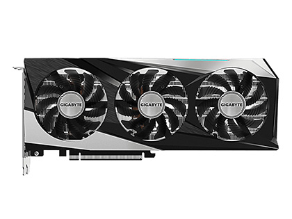 GIGABYTEのRadeon RX 6600 XTは3製品、いずれも3連ファン仕様 - AKIBA