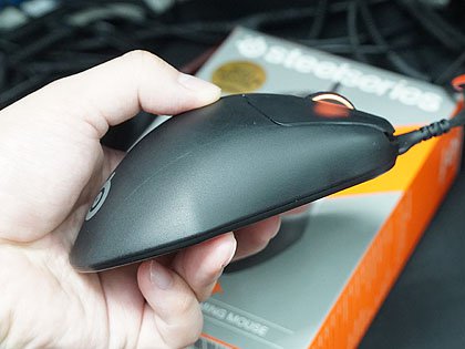 SteelSeriesのマウス「Prime Mini Wireless」「Prime＋」が12日発売