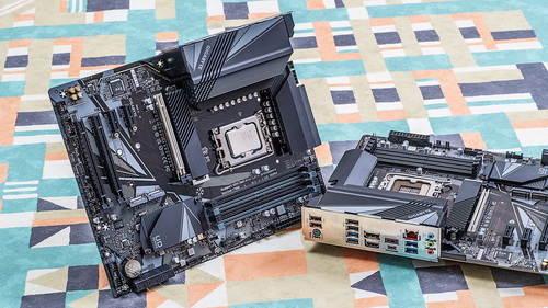 Z690マザー最安値クラスでもCore i9-12900Kはド安定！乗り換え向きで