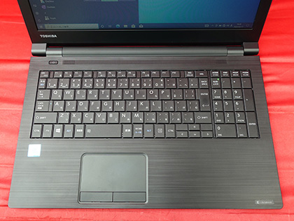 東芝の15.6型ノート「dynabook B65/D」が中古で29,800円、新品SSDやDVD