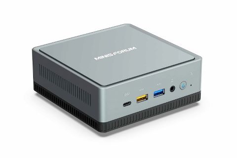 Ryzen 5 3550H搭載のミニPC「MINISFORUM UM350」が発売 - AKIBA PC