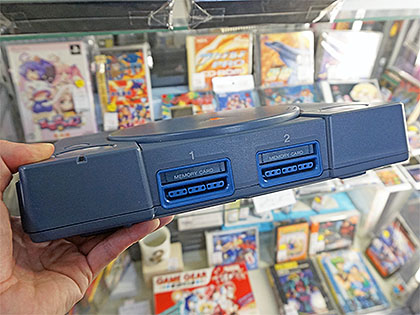 初代PlayStationの開発機「デバッギングステーション」がBEEPに入荷