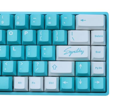 プロゲーマー“Symfuhny”コラボの65%メカニカルキーボードが入荷、キー