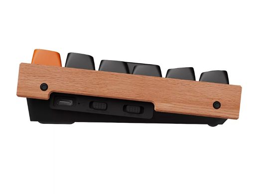 静音スイッチ搭載の75%キーボード「Keychron K2 Max スペシャル