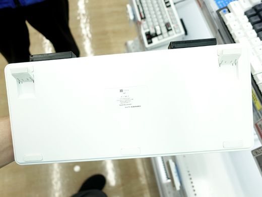 AIM1の75%ラピトリキーボード「瞬」に日本語配列モデル - AKIBA PC