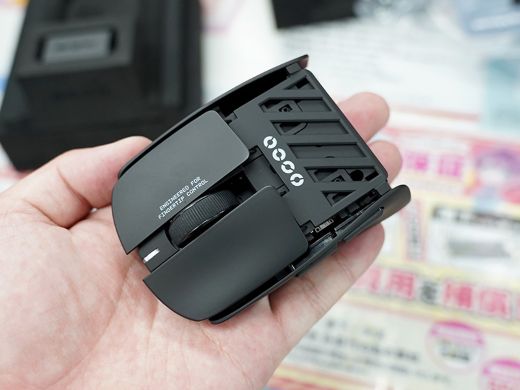 指先グリップ専用デザインの小型ゲーミングマウス「X2F」がPulsarから