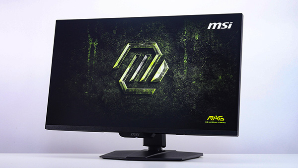 色鮮やかで高速！Mini LED+量子ドットの4Kゲーミングモニター「MSI MAG