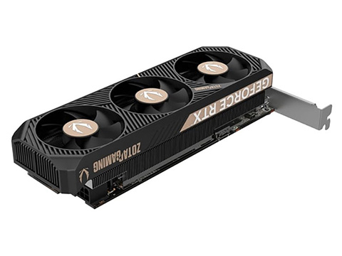 ロープロ仕様の「ZOTAC GAMING GeForce RTX 5060 Low Profile」が発売