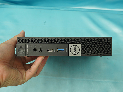 第8世代Core/512GB SSD搭載のミニPC「Optiplex 5060 Micro」が22,800円