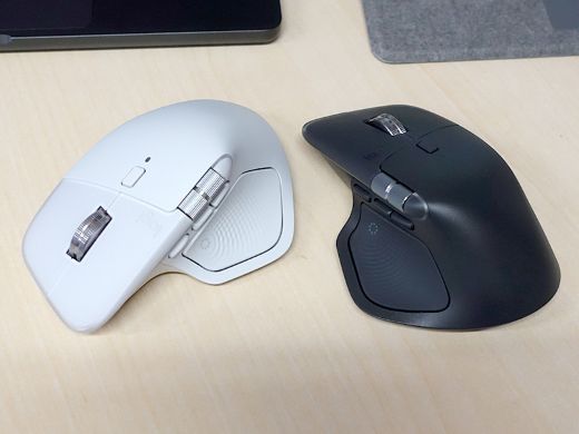 ロジクール、触覚フィードバック搭載の新世代クリエイティブマウス「MX