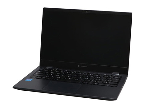 dynabook G83/HS」の訳あり中古品が37,400円、Core i5-1135G7搭載