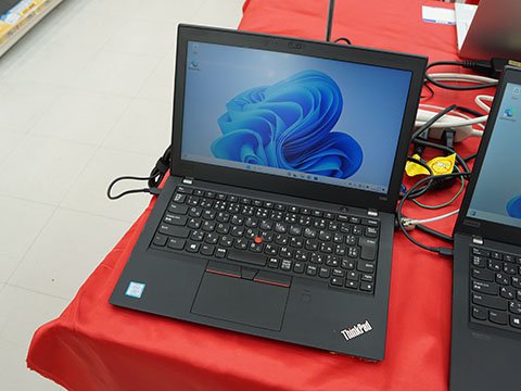 第8世代Core i5や16GBメモリ搭載の「ThinkPad X280」が24,800円、中古