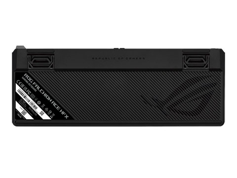 ASUS ROGのラピトリ対応キーボード「ROG Falchion Ace HFX」に日本語