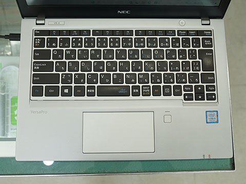 第8世代Core i5搭載のNEC製12.5型モバイルノートが14,800円、中古PC