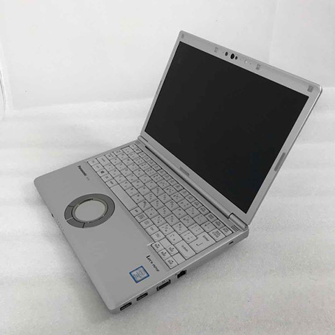 Core i7/16GBメモリ/DVDドライブ搭載の「Let's note」が51,980円