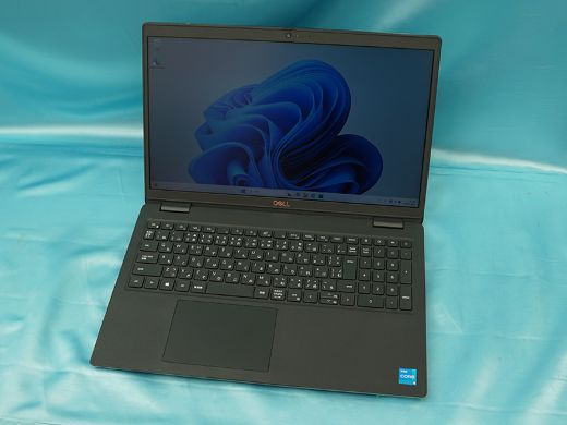 11世代Core搭載の15.6インチノートが29,800円など！Dell製PCの中古品