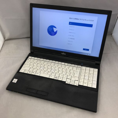 Core i5-10310Uを搭載した15.6型ノートPC「LIFEBOOK A5510/D」が44,980