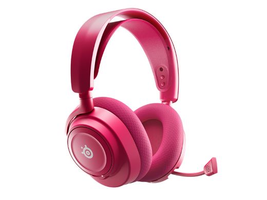 50時間連続使用が可能になったワイヤレスゲーミングヘッドセット