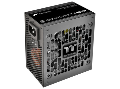 ThermaltakeのSFX電源「TOUGHPOWER SFX 850W PLATINUM」が発売、小型PC