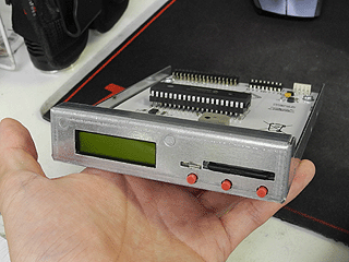 SDカードをFD化するハードウェアエミュレーターが発売 - AKIBA PC Hotline!