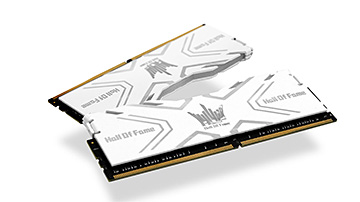 GALAXのOCメモリ「HOF EXTREME OC Lab Edition」が入荷、DDR4-4266 8GB