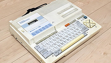 東芝のハンドヘルドコンピュータ「PASOPIA mini」 - AKIBA PC Hotline!