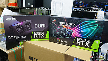 Inno3Dの「INNO3D GEFORCE RTX 3070 TWIN X2 OC」が入荷 - AKIBA PC