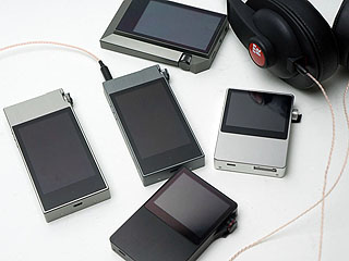 レビュー】第2世代ハイレゾポータブル「AK100II」、「AK120II」を第1