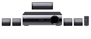 パイオニア、マナーモードや4K/60p対応の5.1chホームシアター - AV Watch