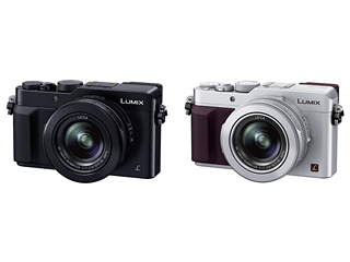 パナソニック、4K動画からの静止画切出対応のLUMIX拡充。コンパクトの