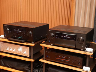 デジタルアンプ強化、Atmos/DTS:X対応のパイオニアAVアンプ「SC-LX89