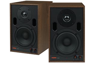 フォステクス、ハイレゾをシンプルに楽しむDACとスピーカー。合わせて