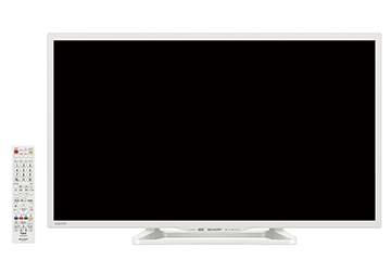 シャープ、無線LAN内蔵の32型テレビ「AQUOS LC-32W35」 - AV Watch