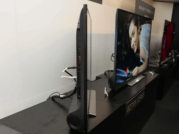 東芝、重低音バズーカスピーカー搭載4K REGZA「BZ710X」。49型25万円