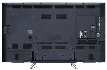 パナソニック、“最上位相当画質”4KスタンダードVIERA「EX750」。録画と